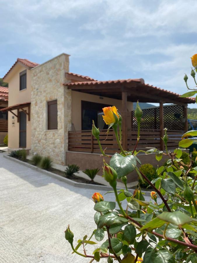 Palma Seaside Villa 2 サルティ エクステリア 写真