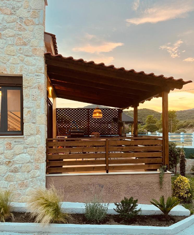 Palma Seaside Villa 2 サルティ エクステリア 写真