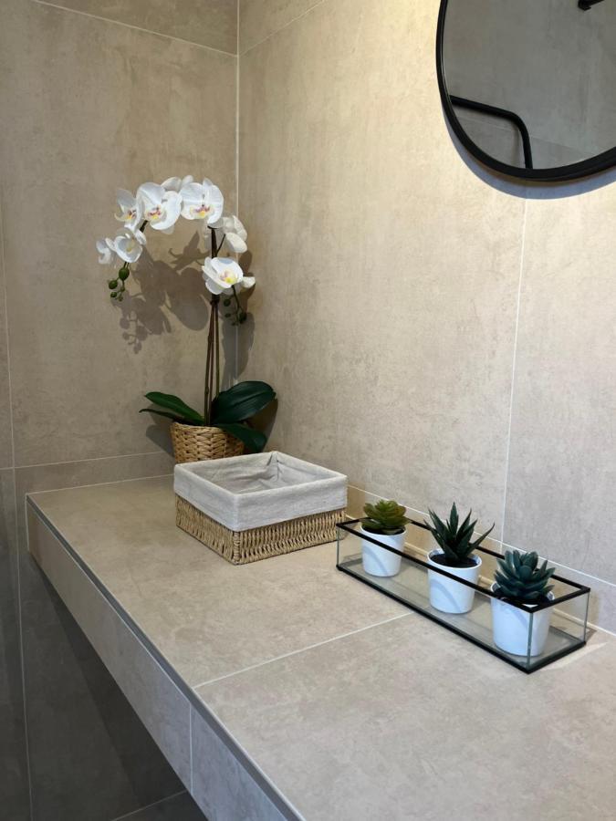 Palma Seaside Villa 2 サルティ エクステリア 写真