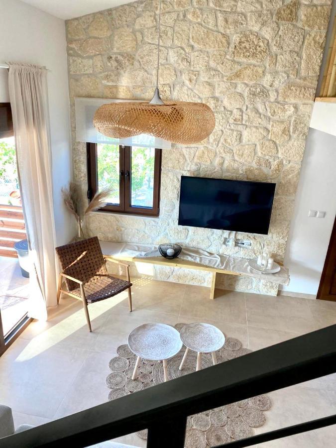 Palma Seaside Villa 2 サルティ エクステリア 写真