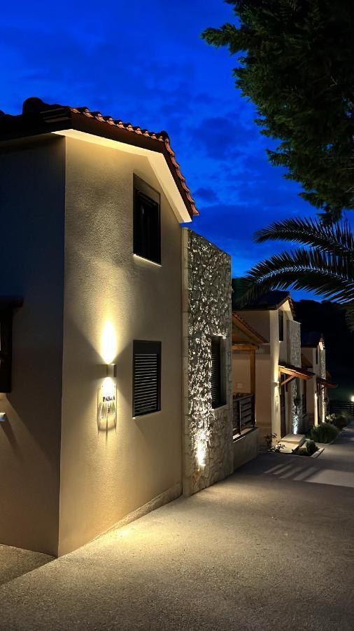 Palma Seaside Villa 2 サルティ エクステリア 写真