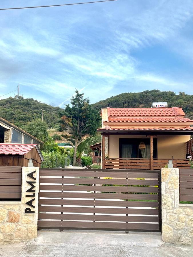 Palma Seaside Villa 2 サルティ エクステリア 写真