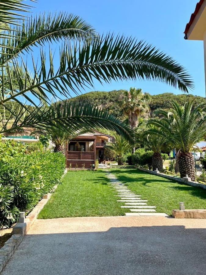 Palma Seaside Villa 2 サルティ エクステリア 写真